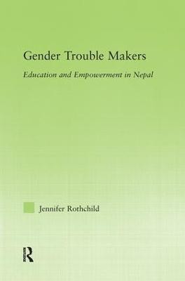 Gender Trouble Makers(English, Hardcover, Rothchild Jennifer)