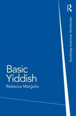 Basic Yiddish(English, Paperback, Margolis Rebecca)
