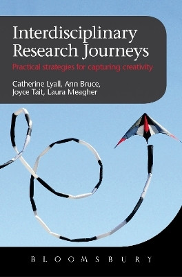 Interdisciplinary Research Journeys(English, Hardcover, Lyall Catherine Dr.)