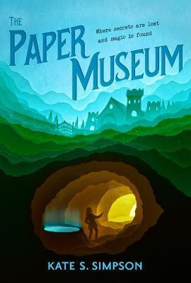 The Paper Museum(English, Hardcover, Simpson Kate S.)