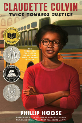 Claudette Colvin(English, Paperback, Hoose Phillip)
