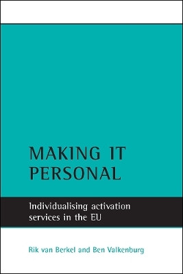 Making it personal(English, Hardcover, unknown)