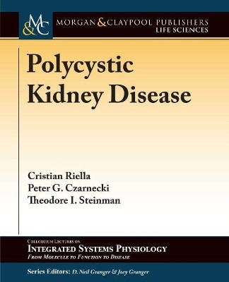 Polycystic Kidney Disease(English, Paperback, Riella Christian)