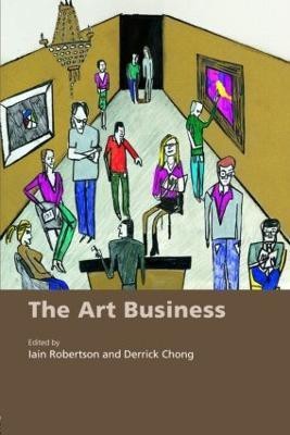 The Art Business(English, Paperback, unknown)