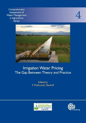 Irrigation Water Pricing(English, Hardcover, unknown)