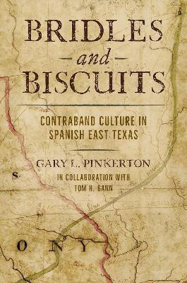 Bridles and Biscuits(English, Hardcover, Pinkerton Gary L.)