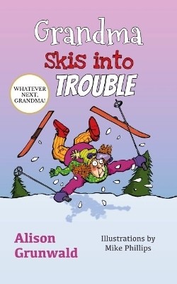 Grandma Skis into Trouble(English, Paperback, unknown)