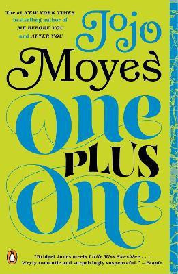 One Plus One(English, Paperback, Moyes Jojo)