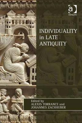 Individuality in Late Antiquity(English, Hardcover, unknown)