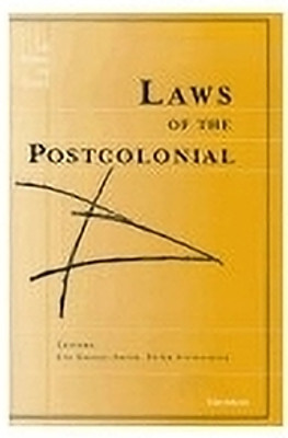 Laws of the Postcolonial(English, Hardcover, unknown)