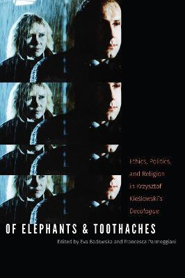Of Elephants and Toothaches(English, Electronic book text, Badowska Eva)