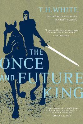 The Once and Future King(English, Paperback, White T. H.)