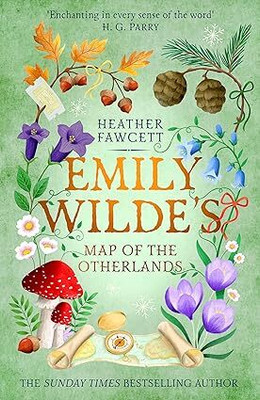 Emily Wilde's Map of the Otherlands(Paperback, Heather Fawcett)