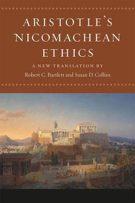 Aristotle's Nicomachean Ethics(English, Paperback, Aristotle)