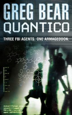 Quantico(English, Paperback, Bear Greg)
