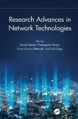 Research Advances in Network Technologies(English, Hardcover, unknown)