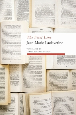 The First Line(English, Hardcover, Laclavetine Jean-Marie)