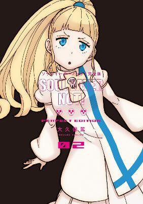 Soul Eater Not!: The Perfect Edition 02(English, Hardcover, Ohkubo Atsushi)