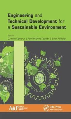 Engineering and Technical Development for a Sustainable Environment(English, Hardcover, unknown)