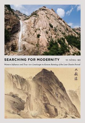 Searching for Modernity(English, Hardcover, Yi Song-mi)
