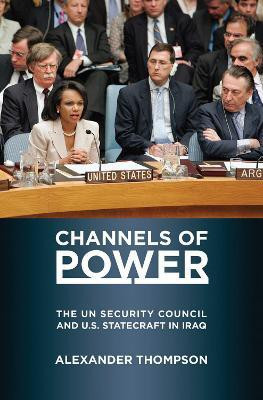 Channels of Power(English, Electronic book text, Thompson Alexander)