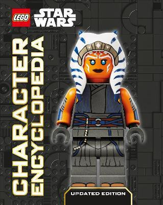 LEGO Star Wars Character Encyclopedia (Library Edition)(English, Hardcover, DK)