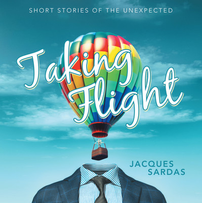 Taking Flight(English, Paperback, Sardas Jacques)