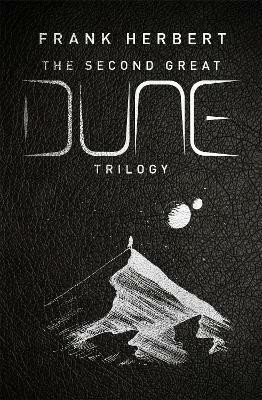 The Second Great Dune Trilogy(English, Paperback, Herbert Frank)