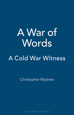 A War of Words(English, Paperback, Mayhew Christopher)