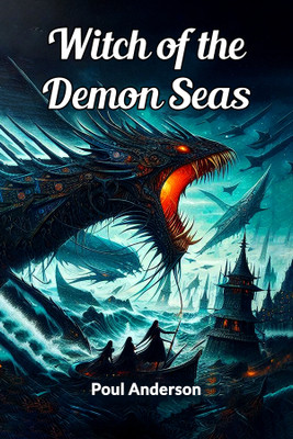 Witch of the Demon Seas (Edition2024)(English, Paperback, Anderson Poul)