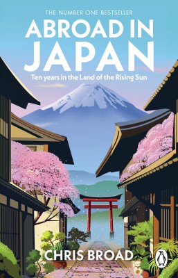 Abroad in Japan(English, Paperback, Broad Chris)