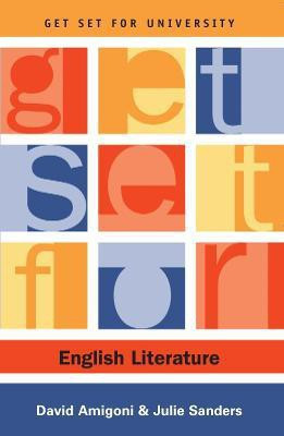 Get Set for English Literature(English, Paperback, Amigoni David)