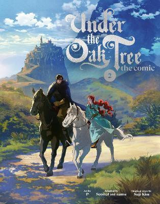 Under the Oak Tree: Volume 2 (The Comic)(English, Hardcover, Kim Suji)