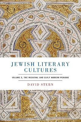 Jewish Literary Cultures(English, Paperback, Stern David)