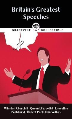 Britain's Greatest Speeches(English, Hardcover, Robert Peel Winston Churchill)