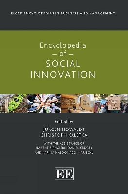 Encyclopedia of Social Innovation(English, Hardcover, unknown)
