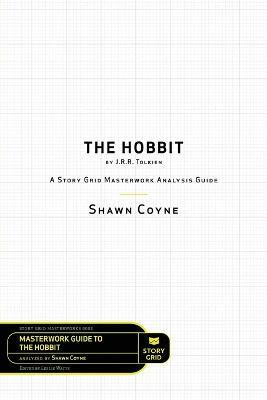 The Hobbit By J.R.R. Tolkien(English, Paperback, Coyne Shawn)