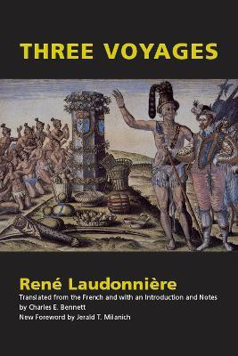 Three Voyages(English, Paperback, Laudonniere Rene)