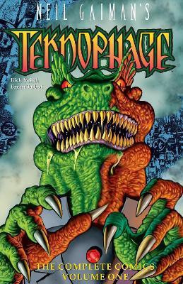 Neil Gaiman's Teknophage(English, Paperback, Gaiman Neil)