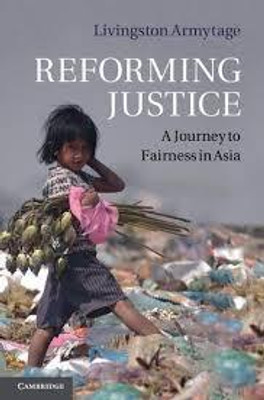 Reforming Justice(English, Electronic book text, Armytage Livingston)