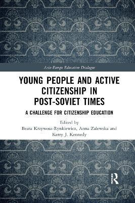 Young People and Active Citizenship in Post-Soviet Times(English, Paperback, unknown)