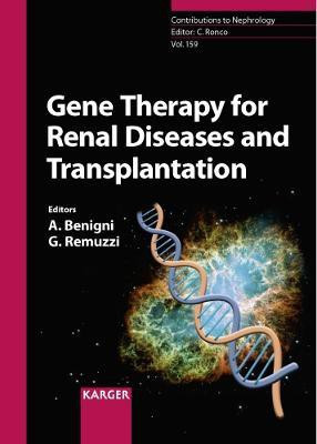 Gene Therapy for Renal Diseases and Transplantation(English, Electronic book text, unknown)