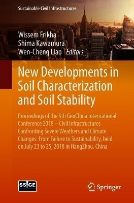 New Developments in Soil Characterization and Soil Stability(English, Paperback, unknown)