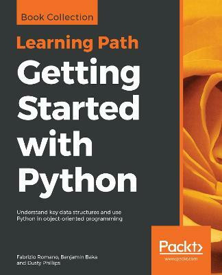 Getting Started with Python(English, Paperback, Romano Fabrizio)