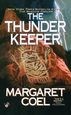 The Thunder Keeper(English, Paperback, Coel Margaret)