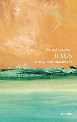 Jesus(English, Paperback, Bauckham Richard)