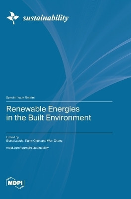 Renewable Energies in the Built Environment(English, Hardcover, unknown)
