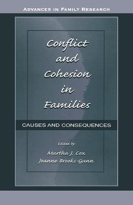 Conflict and Cohesion in Families(English, Hardcover, unknown)