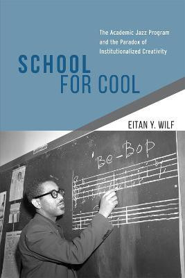 School for Cool(English, Paperback, Wilf Eitan Y.)