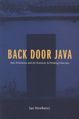 Back Door Java(English, Electronic book text, Newberry Janice)